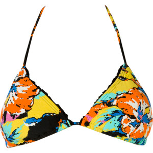 Volcom Night Topics Triangle Bikini Top - Women's - 2011