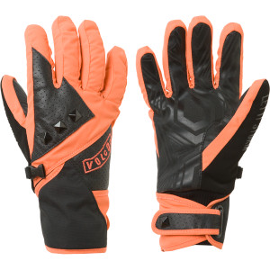 Volcom Lyon Nylon Lightweight Insulated Glove - Women's - 2011