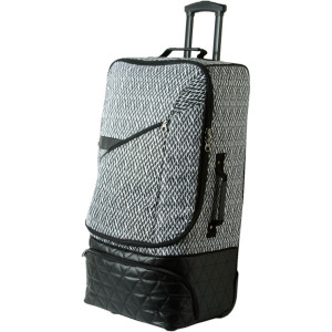 Volcom It's All A Blur Check-in Roller Bag - 2011