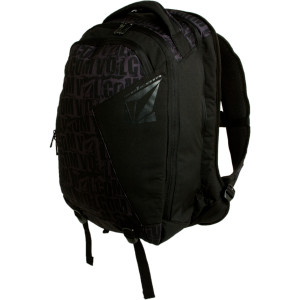 Volcom Silica Laptop Backpack - 1647cu in - 2011