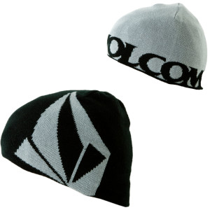 Volcom Half Stone Reversible Beanie - Boys' - 2011