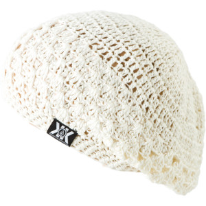 Volcom Stone Krochet Kids Benefit Beanie - Women's