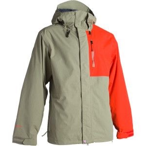 Volcom Half-Stone Gore-Tex Jacket - Men's - 2011