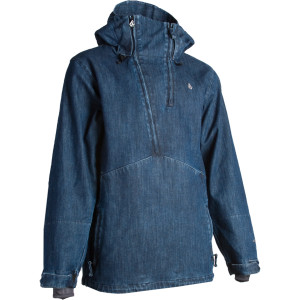 Volcom Broken VBJ Pullover Jacket - Men's - 2011
