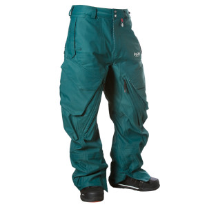 Volcom Bjorn 3-Layer Cargo Pant- Men's - 2011