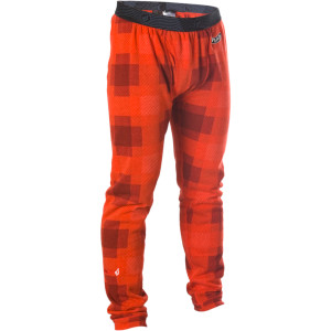 Volcom Tonal Plaid Riding Pant Bottom - Men's - 2011