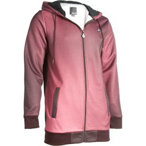 Volcom Mod Hydro Full-Zip Hooded Sweatshirt - Men's