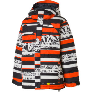 Volcom Arrow Down Puff Jacket - Kids' - 2011