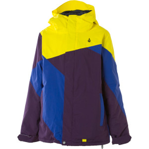 Volcom Merit Insulated Jacket - Kids' - 2011