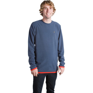Volcom V-Tech Polar Crew Long Underwear Top - Men's - 2011