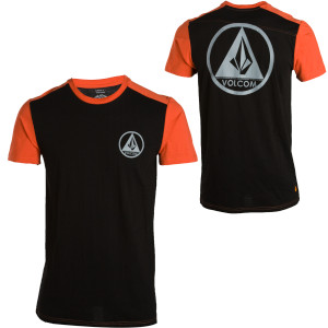 Volcom Yo Rocko Custom Tall T-Shirt - Short-Sleeve - Men's - 2011
