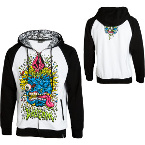Volcom Jimbo V.Co-Lab Full-Zip Hooded Sweatshirt - Men's