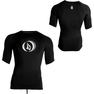 Volcom Solid Rashguard - Short-Sleeve - Men's - 2010