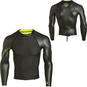 Volcom Smoothness Wetsuit Jacket - Men's - 2010