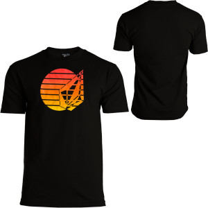 Volcom Fade Set Basic T-Shirt - Short-Sleeve - Men's - 2011