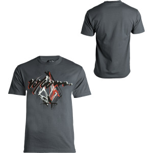 Volcom Ink Stone Basic T-Shirt - Short-Sleeve - Men's - 2011