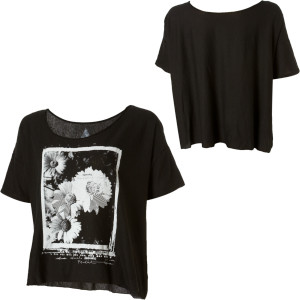 Volcom Foxy Crop T-Shirt - Short-Sleeve - Women's - 2011