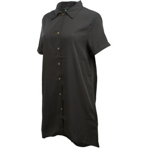 Volcom Not So Classic Oversized Shirt Dress - Women's - 2011