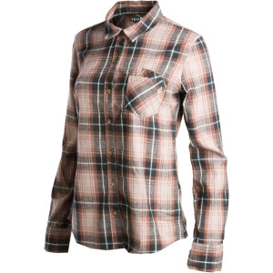 Volcom Frequency Fan Shirt - Long-Sleeve - Women's - 2011