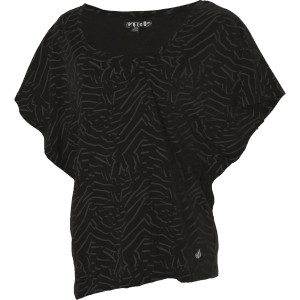 Volcom Slish Slash Shirt - Short-Sleeve - Women's - 2011