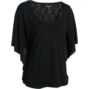 Volcom Spinning Lace Circle Top - Short-Sleeve - Women's - 2011
