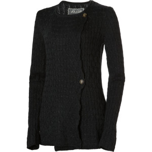 Volcom Twisted Sista Sweater Jacket - Women's - 2011
