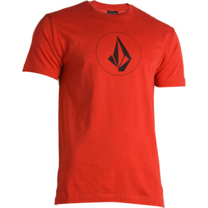 Volcom Half Stone Icon T-Shirt - Short-Sleeve - Men's - 2011