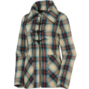 Volcom Switch Back Toggle Coat - Women's - 2011