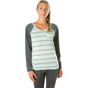 Volcom Stripe Stacker T-Shirt - Long-Sleeve - Women's - 2011