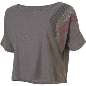 Volcom Niiice Stones Crop T-Shirt - Short-Sleeve - Women's - 2011
