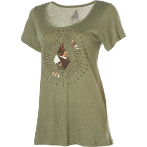 Volcom Project Tiger T-Shirt - Short-Sleeve - Women's - 2011