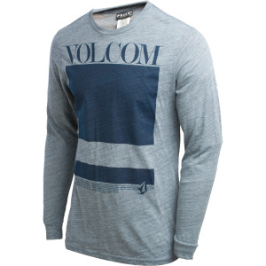 Volcom Vegg Tri-Blend  Custom T-Shirt - Long-Sleeve - Men's - 2011