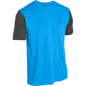 Volcom Do Me A Solid Heather T-Shirt - Short-Sleeve - Men's - 2011