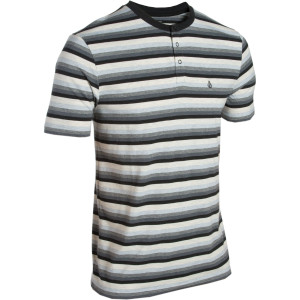 Volcom Parallel Henley Shirt - Short-Sleeve - Men's - 2011
