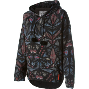 Volcom Space Rocker Slacker Poncho - Women's - 2011