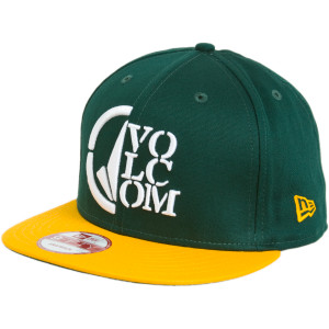 Volcom NE Enemy Adjustable 59Fifty Hat - 2011