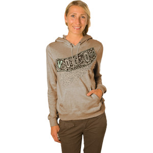 Volcom Pistoldis Hooded Sweatshirt - Women's - 2011