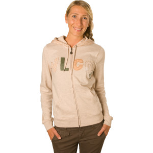 Volcom Pistoldis Full-Zip Hooded Sweatshirt - Women's - 2011