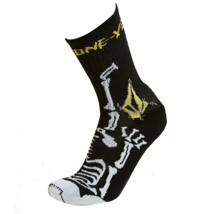 Volcom Fear Sock Puppet Sock - 2011