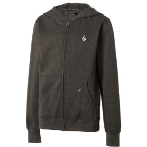 Volcom Slapdit Slim Full-Zip Hooded Sweatshirt - Boys' - 2011