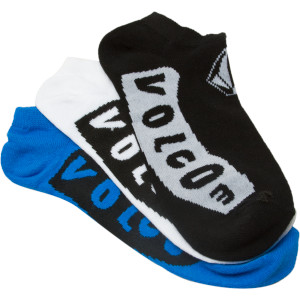 Volcom Ankle Sock - 3-Pack - 2011