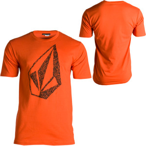 Volcom Rudimentary Basic T-Shirt - Short-Sleeve - Men's - 2011