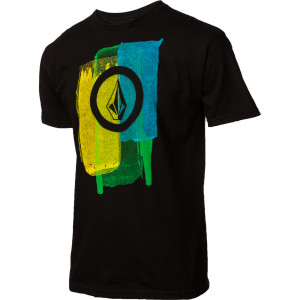 Volcom Paint Colors Basic T-Shirt - Short-Sleeve - Men's