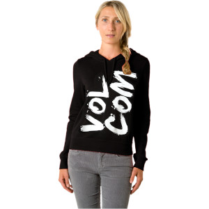 Volcom Enough Brush Hooded Sweatshirt - Women's - 2011