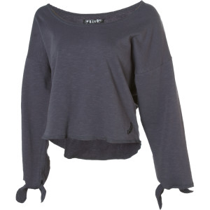 Volcom Sky High Crop Sweater - Women's - 2011