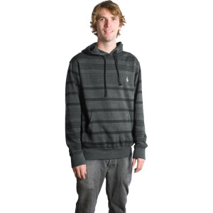 Volcom Debunk Marled Pullover Hoody - Men's - 2011