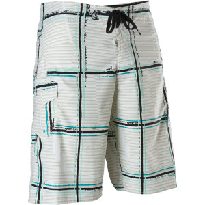 Volcom Maguro Plaid Board Short - Men's - 2012