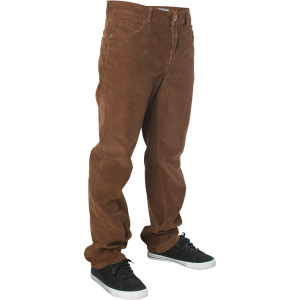 Volcom Kinkade Cord Pant - Men's - 2012
