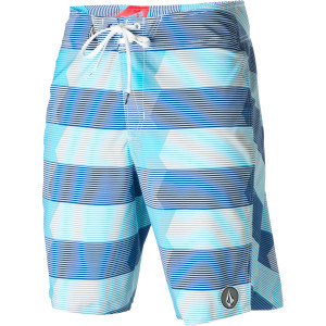 Volcom V6S Stripe Board Short - Men's - 2012