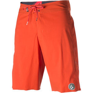 Volcom V6S Solid Board Short - Men's - 2012